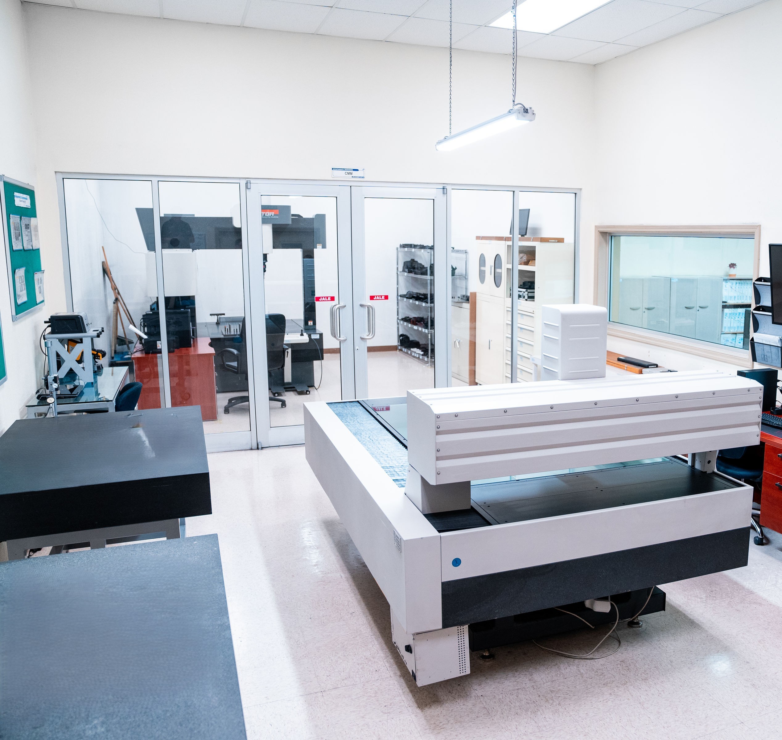 KSE Quality Control Equipment