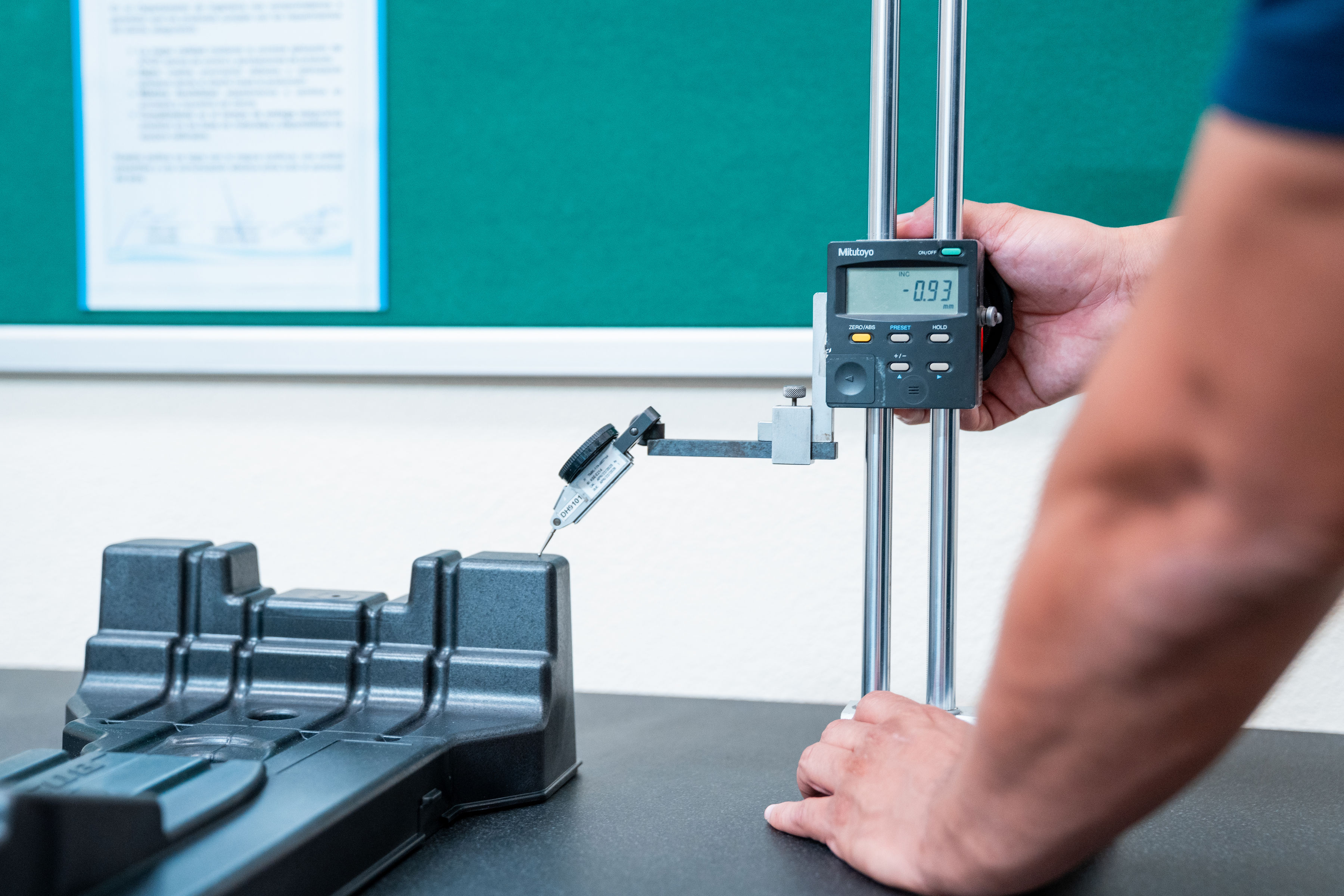 KSE Quality Control Equipment