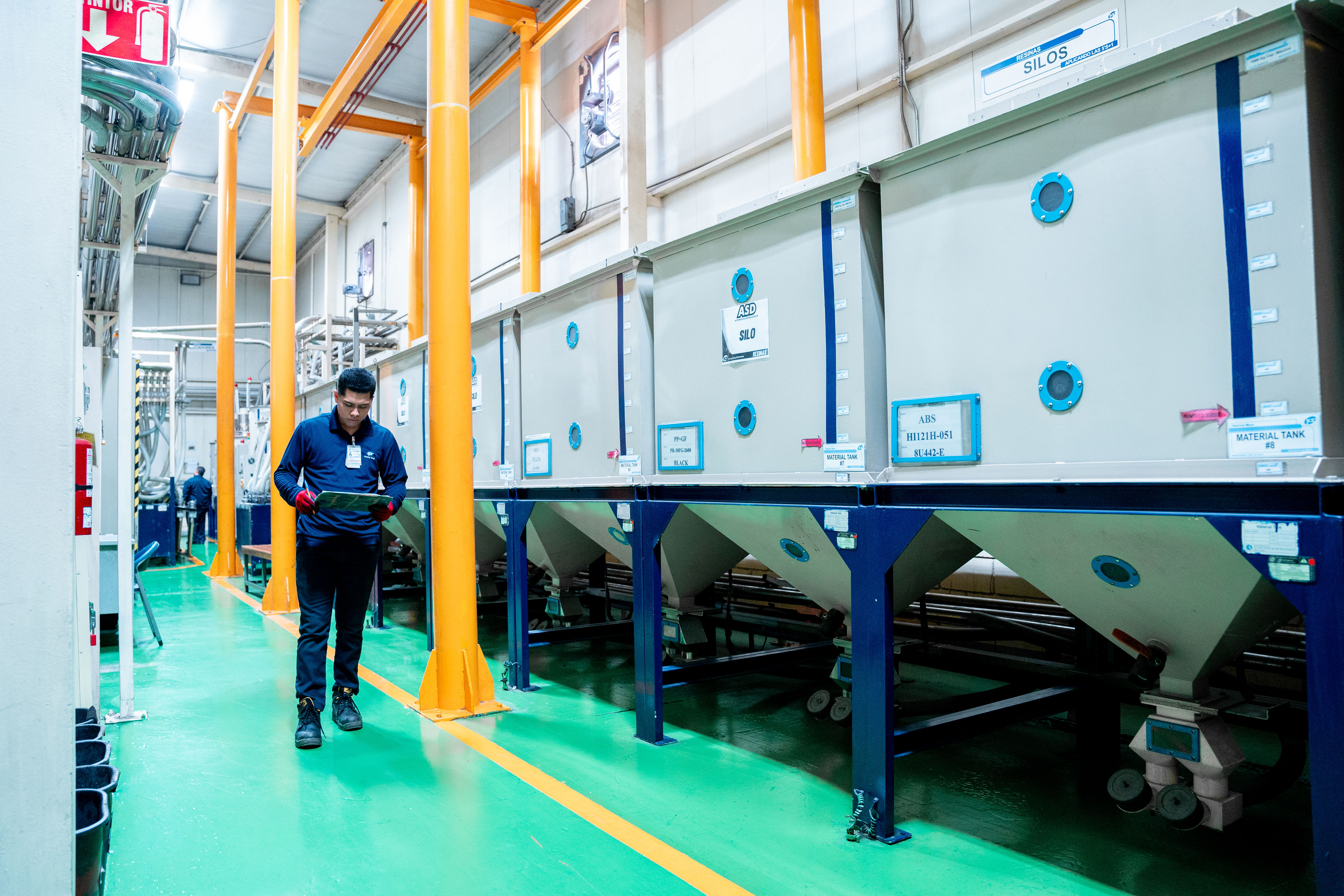 Auxillary Department