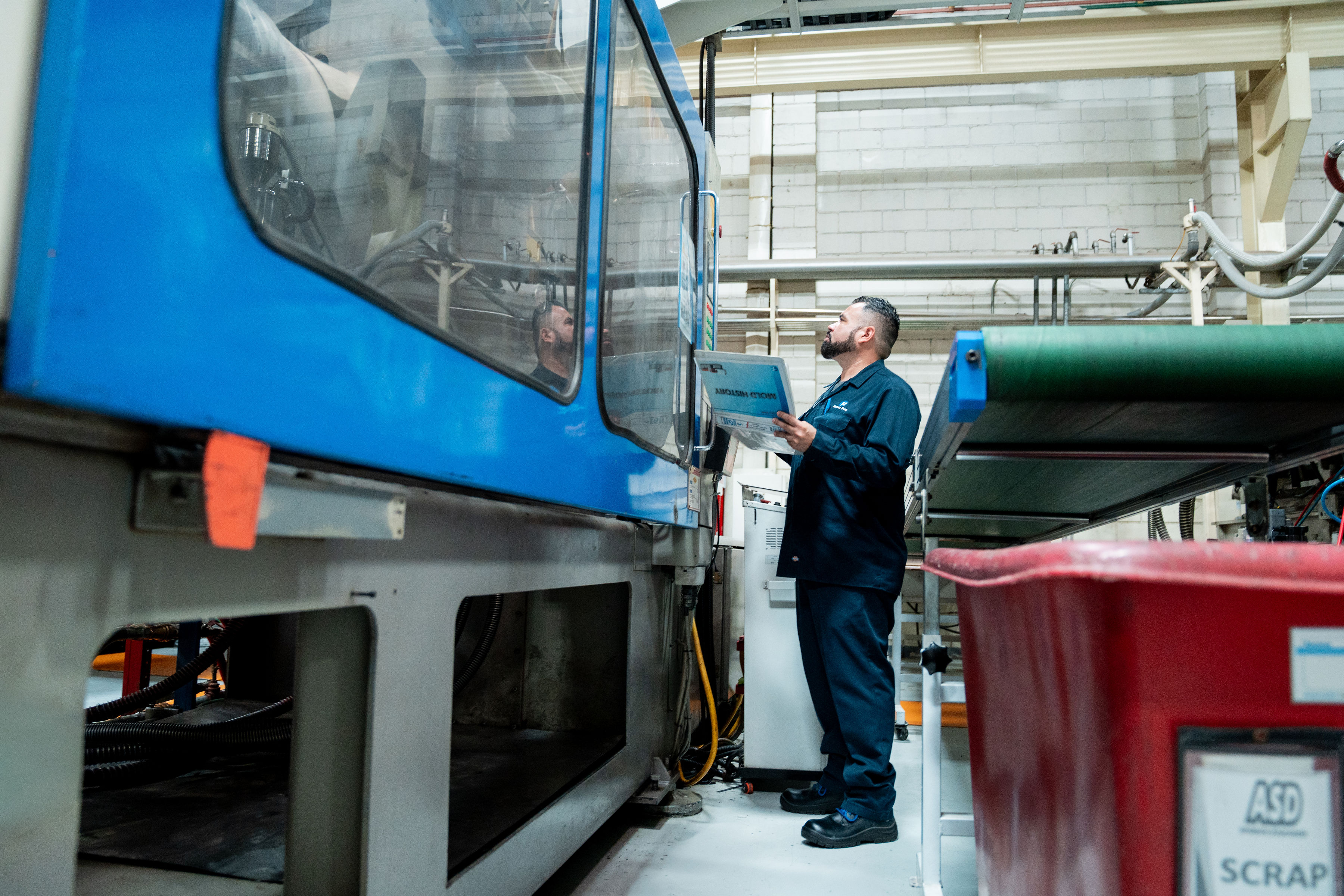 Sequential Timer - Control systems