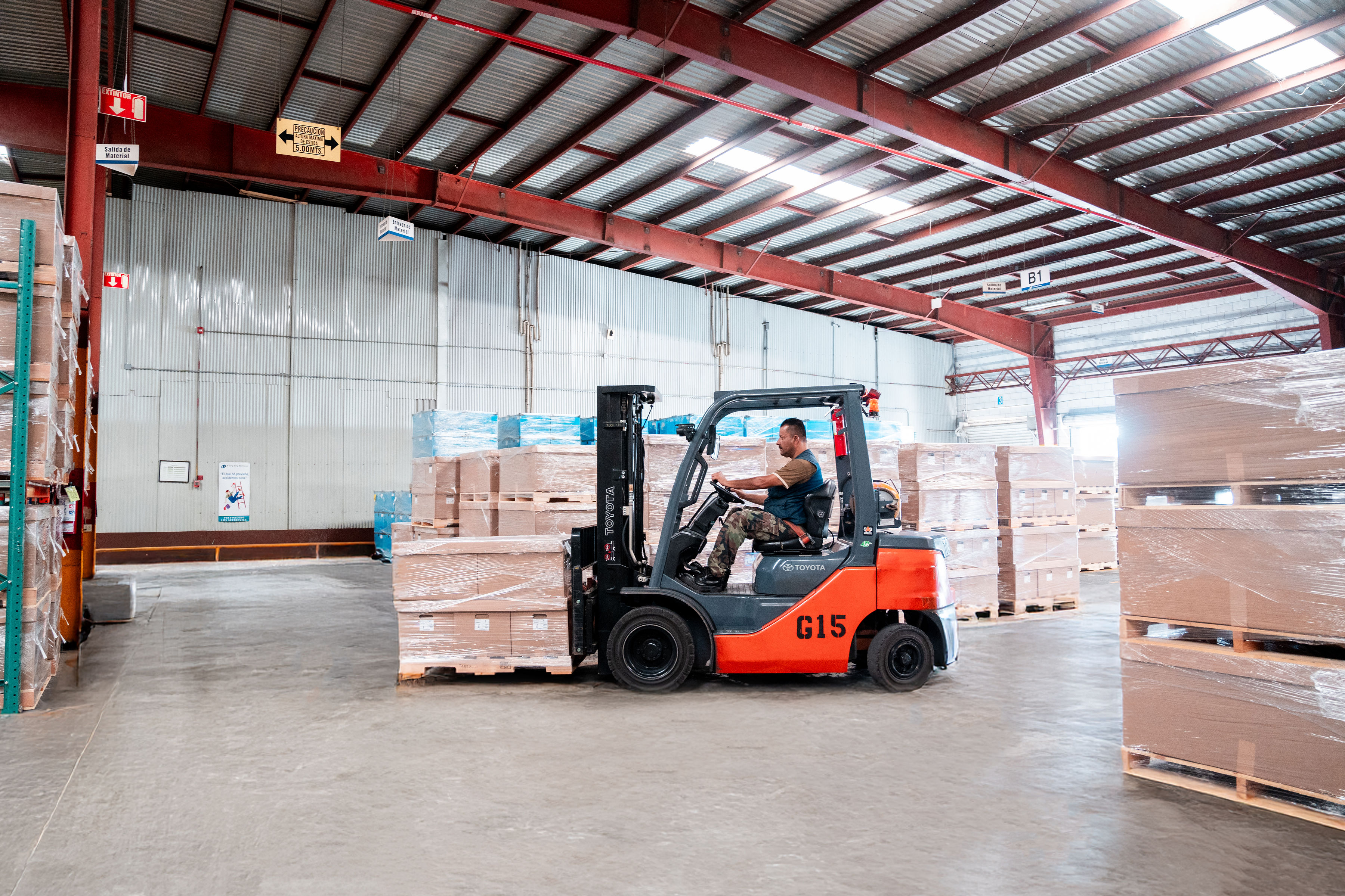 KSE Manufacturing Capabilities