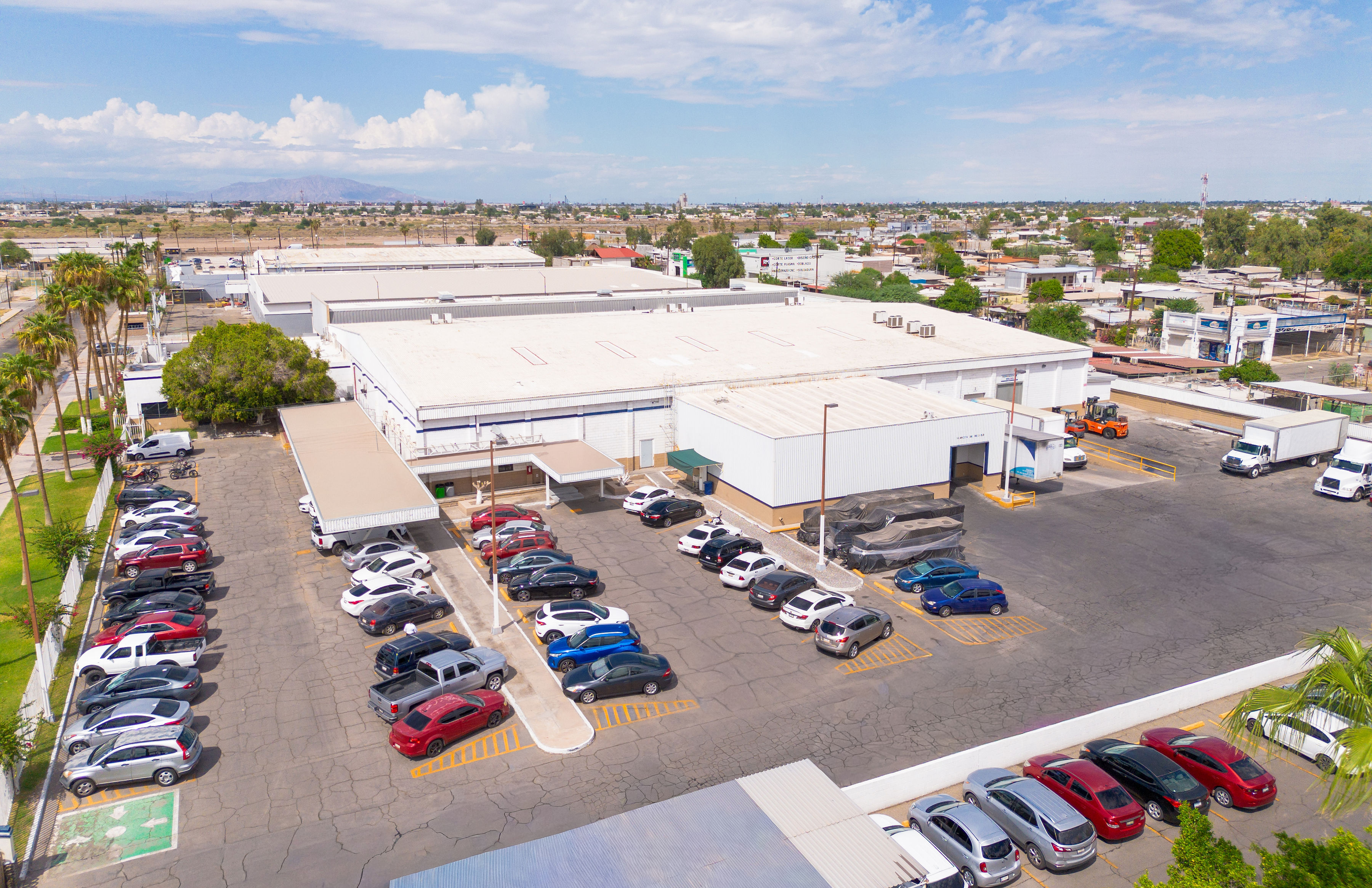 KSE Mexicali Planta Maya